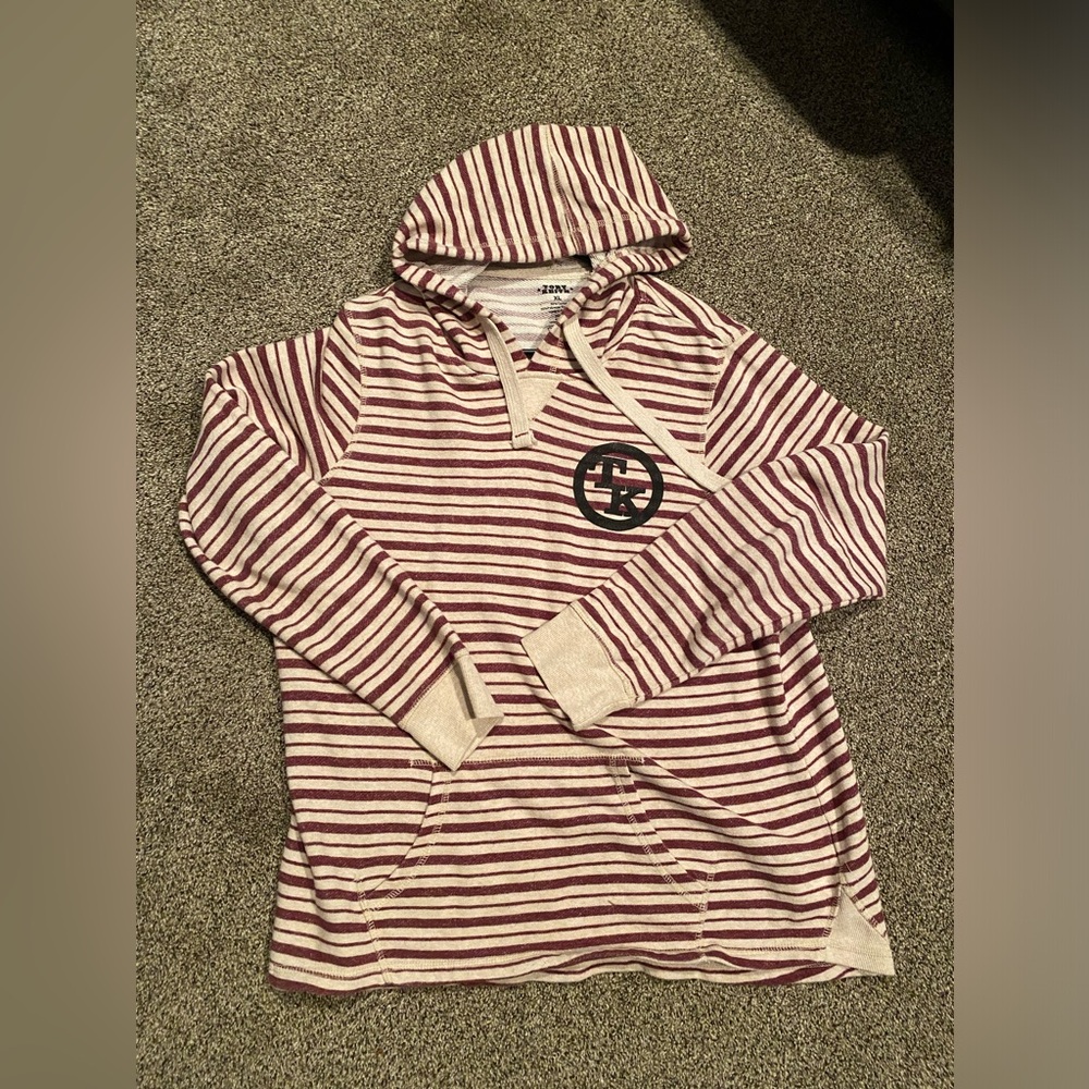 Adult Unisex Size XL Toby Keith Hoodie